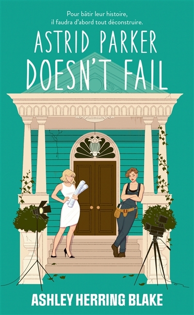 Astrid Parker doesn't fail | Blake, Ashley Herring (Auteur)