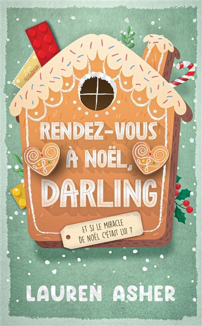 Rendez-vous à Noël, darling | Asher, Lauren