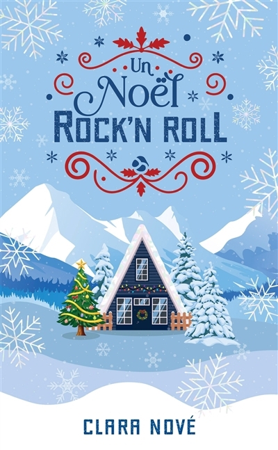 Un Noël rock'n roll | Nové, Clara (Auteur)