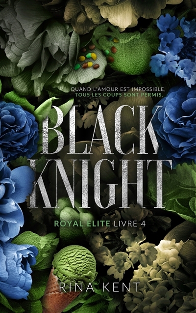 Royal Elite T.04 - Black knight | Kent, Rina
