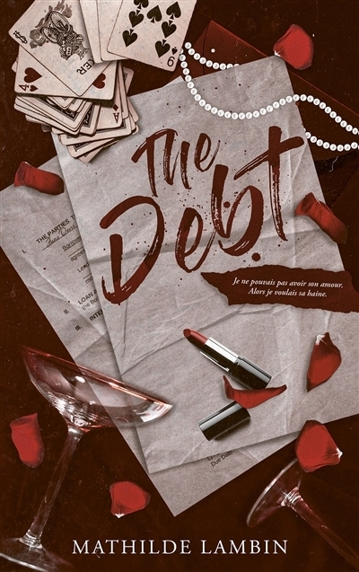 The debt | Lambin, Mathilde