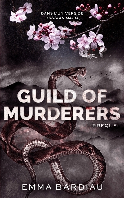 Guild of murderers - Prequel | Bardiau, Emma
