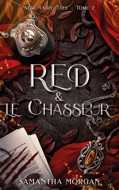 Red & le chasseur | Morgan, Samantha