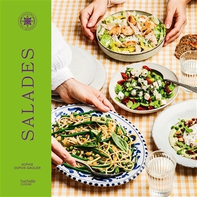 Salades | Dupuis-Gaulier, Sophie