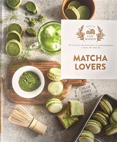 Matcha lovers | Josso, Chloé