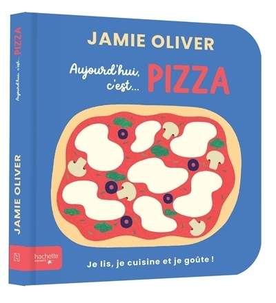 Aujourd'hui c'est... pizza | Oliver, Jamie