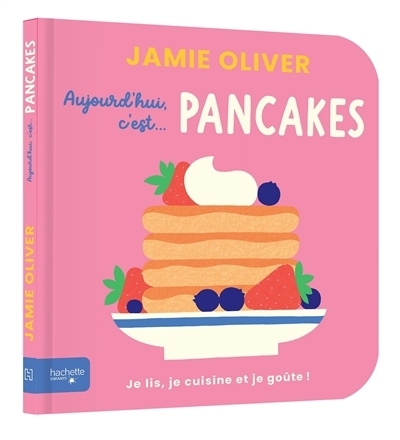 Aujourd'hui c'est... pancakes | Oliver, Jamie