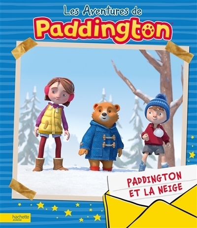 Paddington et la neige | Desfour, Aurélie (Auteur)