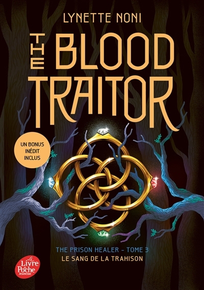 The blood traitor | Noni, Lynette
