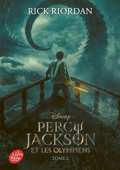 Percy Jackson et les Olympiens T.02 - La mer des monstres  | Riordan, Rick