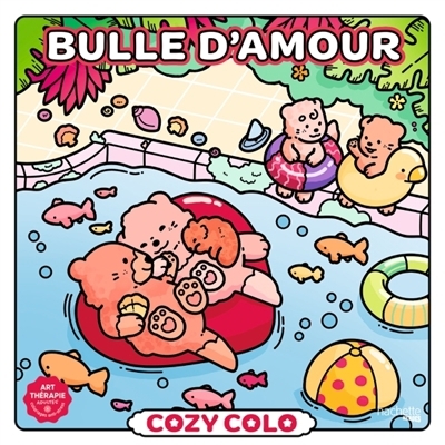 Cozy colo - Bulle d'amour | Alexander, Harry