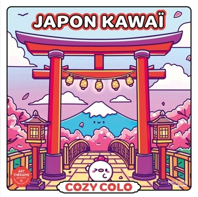 Cozy colo - Japon kawaï | Chickie Cafe