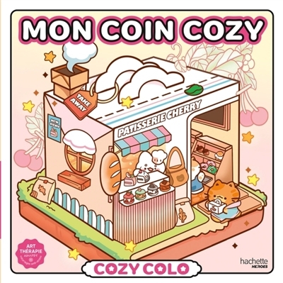 Cozy colo - Mon coin cozy | Pomiechi
