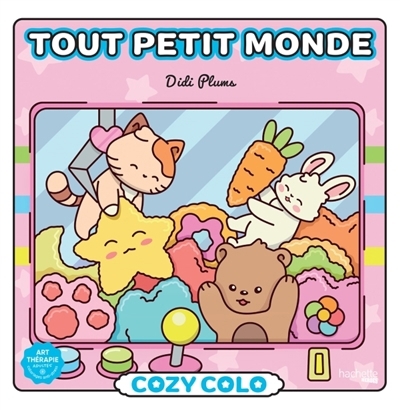 Cozy colo - Tout petit monde | Plums, Didi