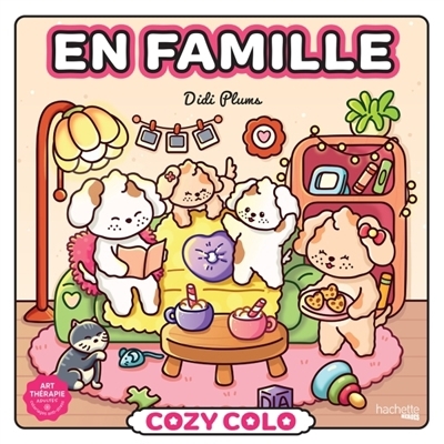 Cozy colo - En famille | Plums, Didi