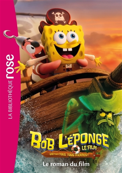 Bob l'éponge, le film | Lewman, David