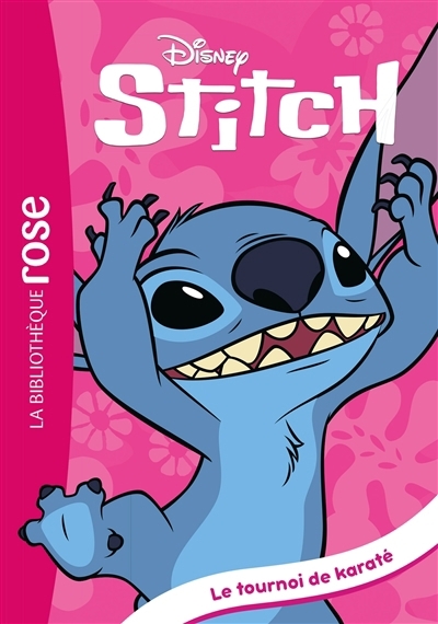 Stitch T.19 - Le tournoi de karaté | 