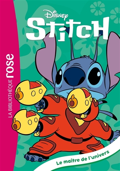 Stitch T.20 - Le maître de l'Univers  | 