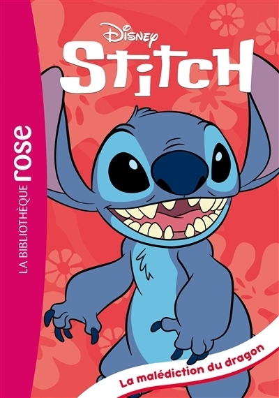 Stitch T.22 - La malédiction du dragon | 