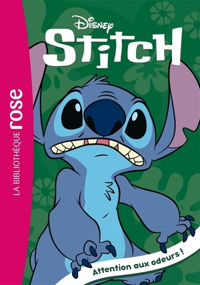 Stitch ! T.23 - Attention aux odeurs ! | 