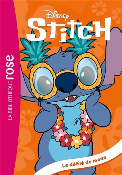 Stitch ! T.24 - Le défilé de mode | 