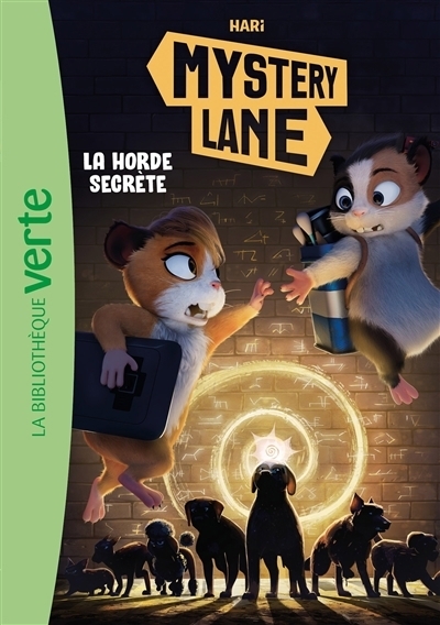 Mystery Lane T.11 - La horde secrète | 