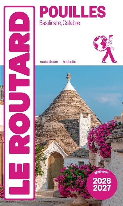 Pouilles - Le guide du routard | Gloaguen, Philippe