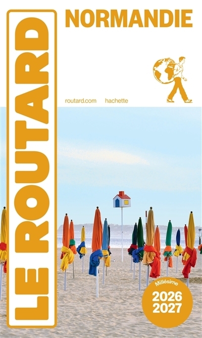 Normandie : 2026-2027 | Gloaguen, Philippe (Auteur)