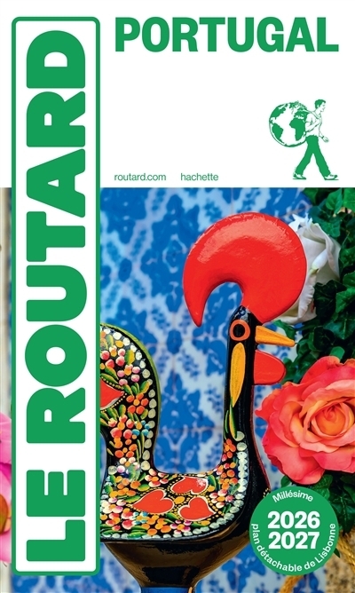 Portugal : 2026-2027 | Gloaguen, Philippe (Auteur)