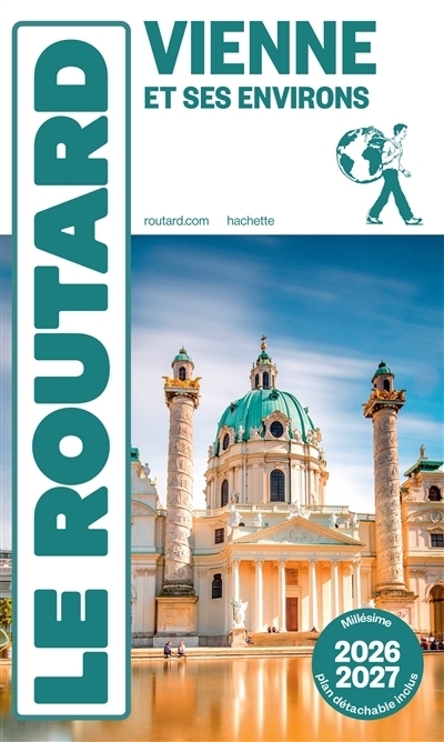 Vienne et ses environs - Le Routard 2026-2027 | Gloaguen, Philippe