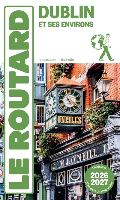 Dublin et ses environs - Le Routard | Gloaguen, Philippe