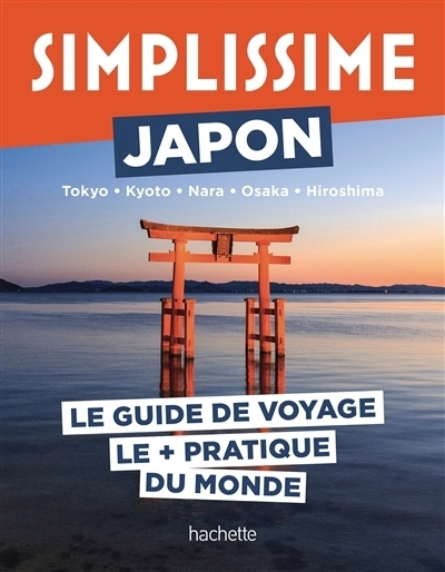 Simplissime Japon | Borgers, Marie