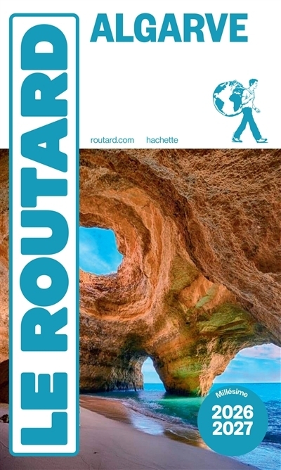 Algarve : 2026-2027 | Gloaguen, Philippe (Auteur)