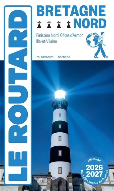 Bretagne Nord - Le Routard | Gloaguen, Philippe