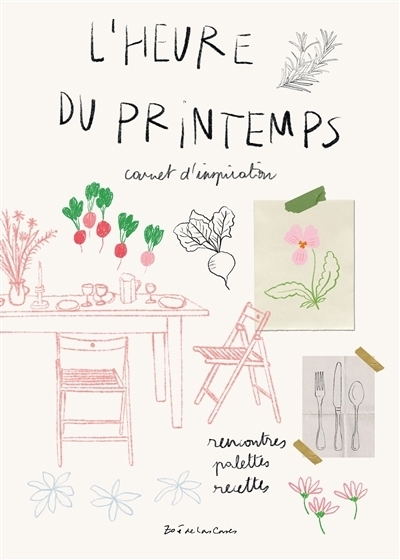 L'heure du printemps | Las Cases, Zoé de