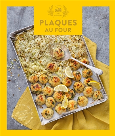 Plaques au four | Turckheim, Stéphanie de