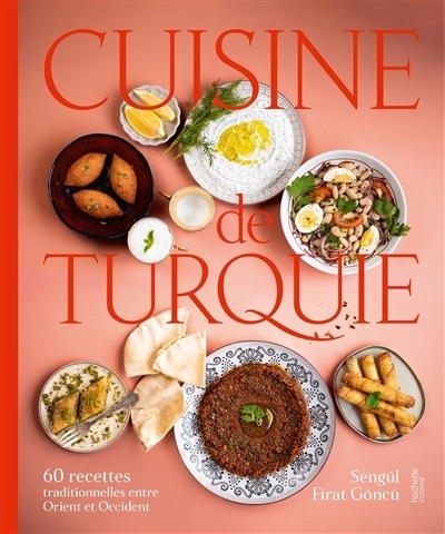 Cuisine de Turquie | Firat Goncu, Sengül