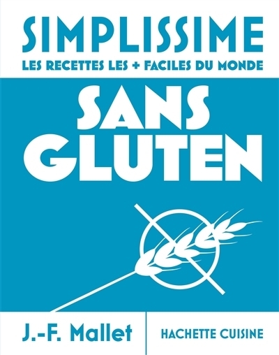 Simplissime : Sans gluten | Mallet, Jean-François