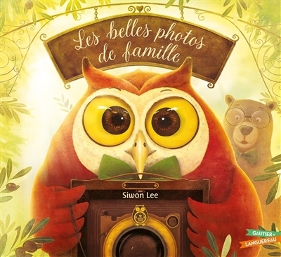 belles photos de famille (Les) | Lee, Si-Won (Auteur)