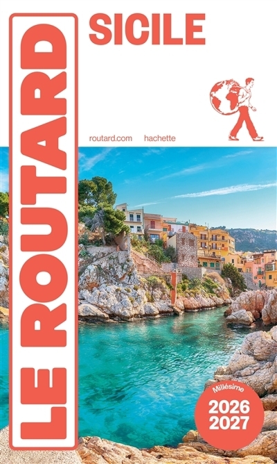 Sicile - Le Routard | Gloaguen, Philippe