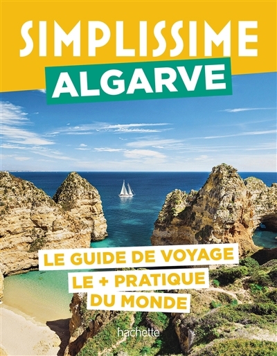 Simplissime : Algarve : le guide de voyage le + pratique du monde | 