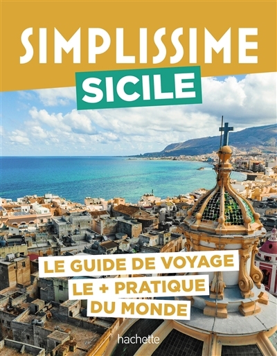 Simplissime Sicile | Tournebize, Lucie | Bourboulon, France