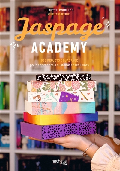 Jaspage academy | Rouillon, Juliette