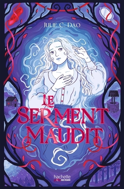 Le serment maudit | Dao, Julie C.