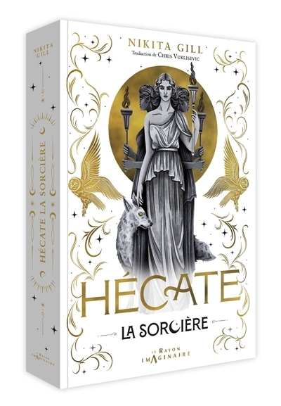 Hécate la sorcière | Gill, Nikita