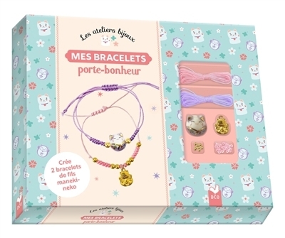 Mes bracelets porte-bonheur | Bijoux et accessoires mode