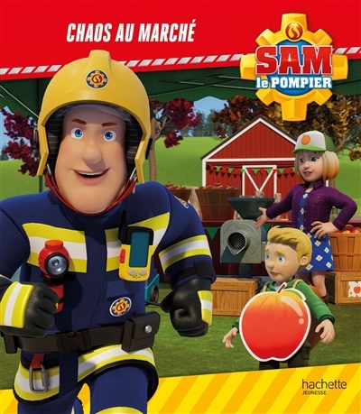 Chaos au marché | Lacasse, Joséphine (Auteur)
