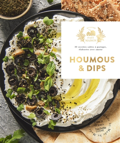 Houmous & dips | Perrin, Emilie