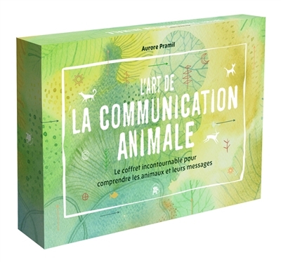 art de la communication animale (L') | Pramil, Aurore