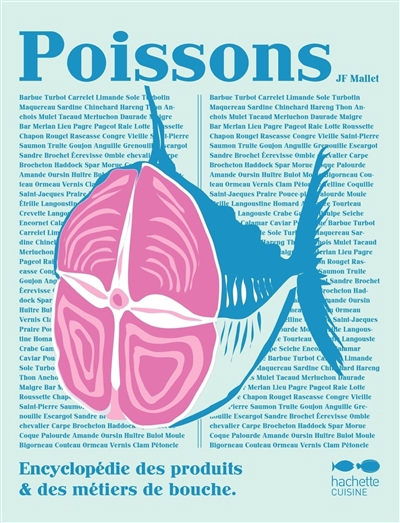 Poissons | Mallet, Jean-François (Auteur)